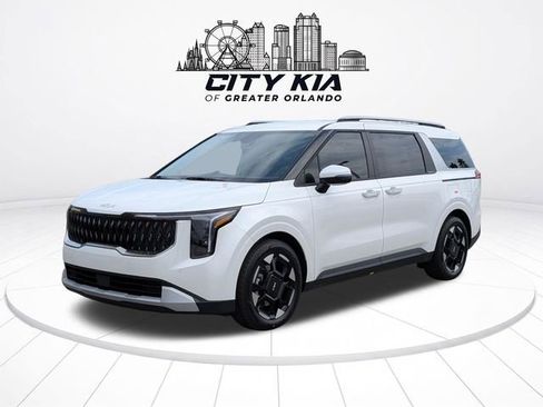 New 2027 Kia Carnival EX FWD image 2
