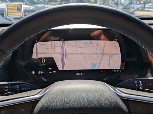 Certified 2025 Chevrolet Traverse Z71 w/ Driver Confidence Package image 17