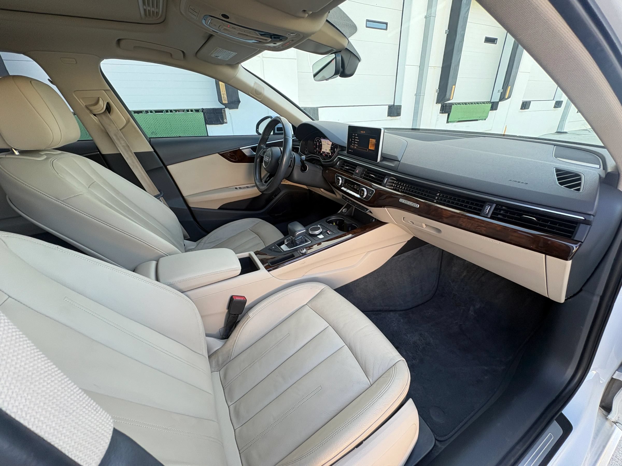 Used 2018 Audi A4 2.0T Premium Plus AWD/4WD image 17