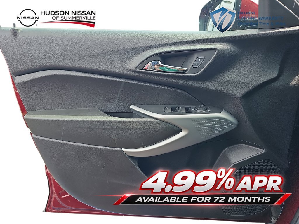 Used 2024 Chevrolet Trax LS w/ LS Convenience Package FWD image 27