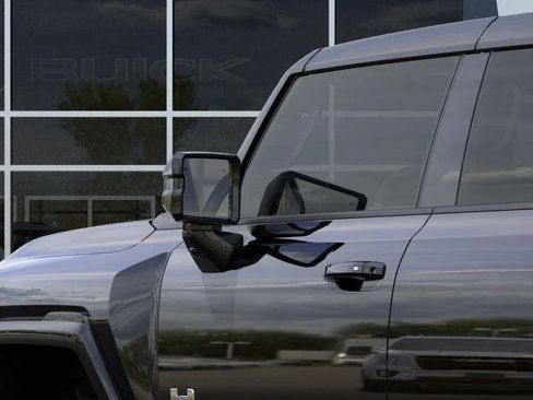 New 2025 GMC Hummer EV 3X AWD/4WD image 12