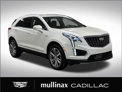 Certified 2025 Cadillac XT5 Premium Luxury