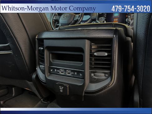 Used 2023 RAM 1500 Limited AWD/4WD image 37
