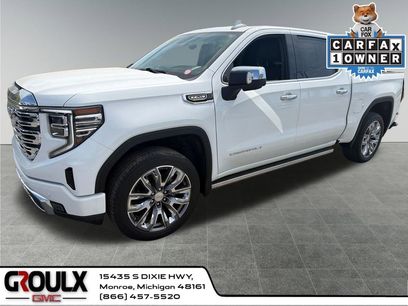 Used 2023 GMC Sierra 1500 Denali w/ Denali Reserve Package