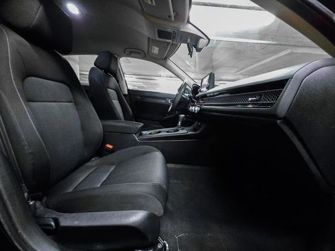 Certified 2023 Honda Civic LX image 32