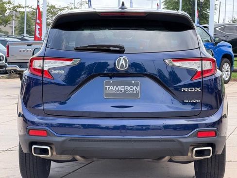Used 2024 Acura RDX SH-AWD w/ Technology Package image 3