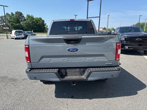 Used 2020 Ford F150 XLT w/ Equipment Group 302A Luxury AWD/4WD image 7