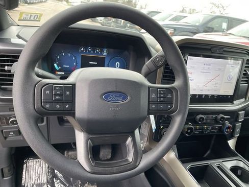 New 2025 Ford F150 STX w/ Equipment Group 201A FX4 image 15