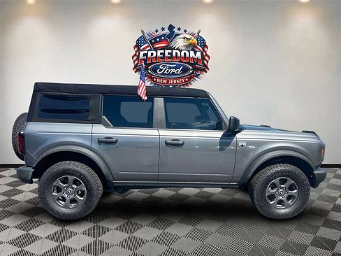 Used 2023 Ford Bronco Big Bend AWD/4WD image 4