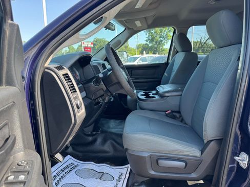 Used 2017 RAM 1500 Tradesman AWD/4WD image 15