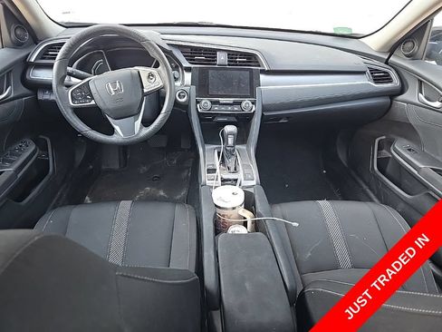 Used 2016 Honda Civic EX image 8