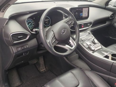 Certified 2021 Hyundai Santa Fe SEL Premium w/ Cargo Package image 12