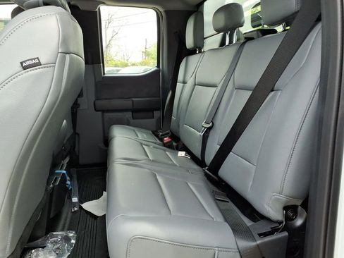 New 2025 Ford F350 XL w/ Snow Plow Prep Package AWD/4WD image 8