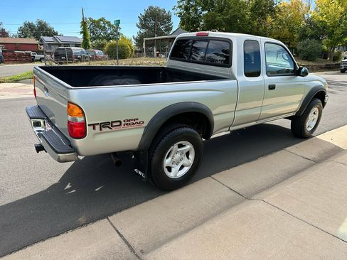 Used 2001 Toyota Tacoma 4x4 Xtracab image 5