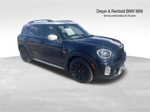 Used 2024 MINI Cooper Countryman S image 1