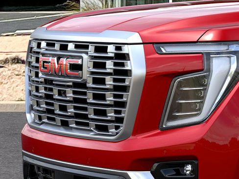 New 2026 GMC Yukon XL Denali w/ Sun & Power Step Package AWD/4WD image 13