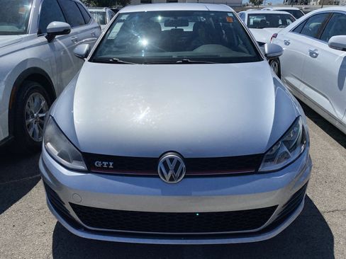 Used 2015 Volkswagen GTI S FWD image 3