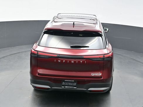 New 2026 INFINITI QX60 Luxe w/ Cargo Package image 24