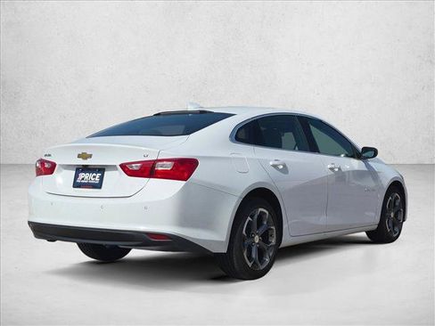 Used 2024 Chevrolet Malibu LT FWD image 3