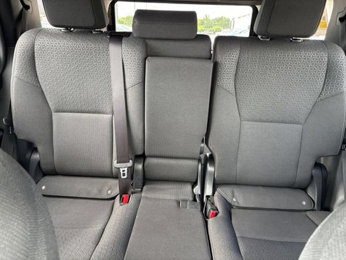 Used 2025 Toyota 4Runner SR5 RWD image 32