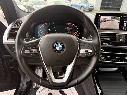 Used 2020 BMW X3 xDrive30i AWD/4WD image 18