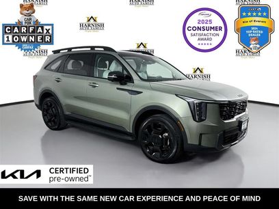 Used 2025 Kia Sorento SX