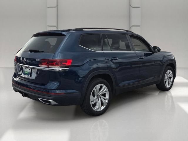 Used 2021 Volkswagen Atlas SE FWD image 5