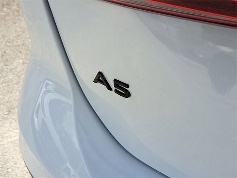 New 2025 Audi A5 2.0T Premium image 5