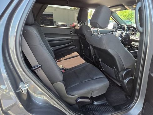 Used 2025 Dodge Durango GT w/ Blacktop Package RWD image 18
