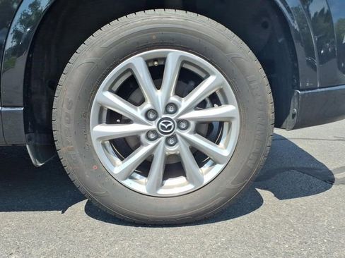 Used 2025 MAZDA CX-5 AWD 2.5 S w/ Select Package image 9