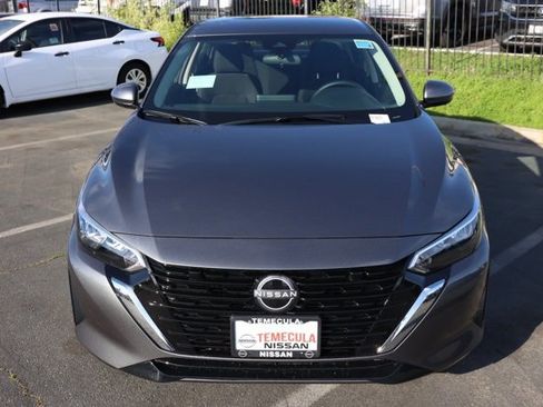 New 2025 Nissan Sentra 2.0 S w/ Lighting Package image 9