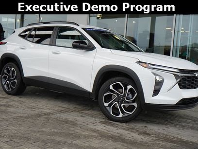 Used 2025 Chevrolet Trax RS w/ Driver Confidence Package