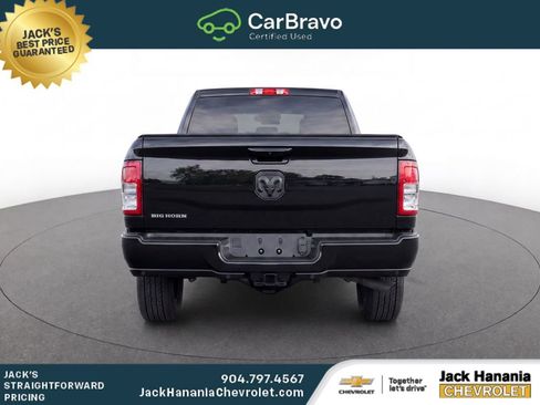 Used 2024 RAM 2500 Big Horn w/ Night Edition AWD/4WD image 8