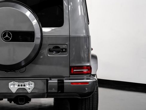Used 2019 Mercedes-Benz G 550 image 58