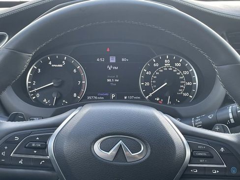 Used 2023 INFINITI QX55 Sensory w/ Lighting Package image 7