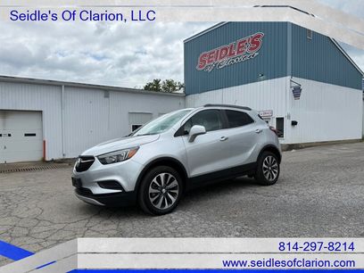 Used 2022 Buick Encore Preferred w/ Safety Package