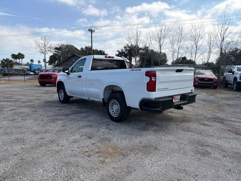 New 2026 Chevrolet Silverado 1500 W/T w/ WT Value Package image 8