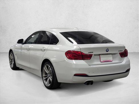 Used 2019 BMW 430i Gran Coupe xDrive w/ Convenience Package image 8