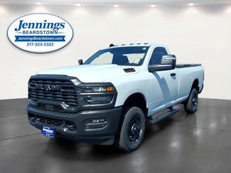New 2026 RAM 2500 Tradesman AWD/4WD video 1