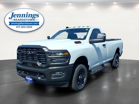 New 2026 RAM 2500 Tradesman AWD/4WD image 1