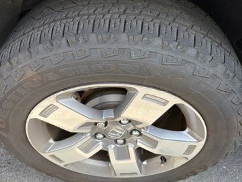 Used 2025 Honda Ridgeline RTL image 11