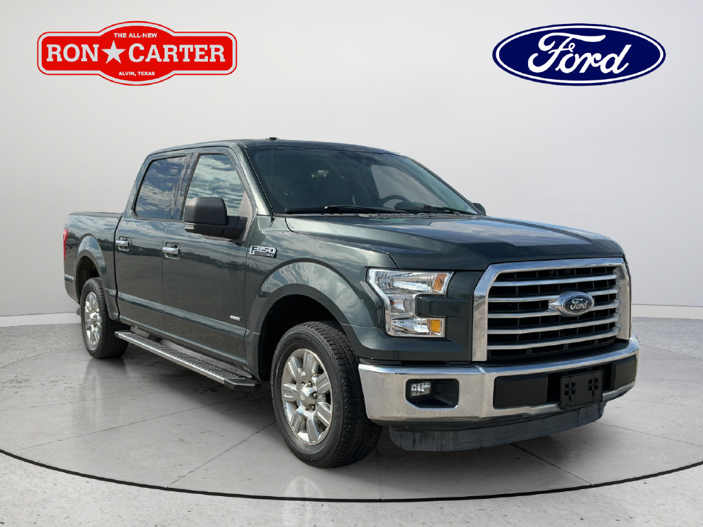 Used 2015 Ford F150 XLT w/ Equipment Group 302A Luxury RWD image 1