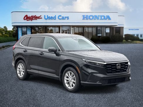 Used 2023 Honda CR-V EX-L image 7