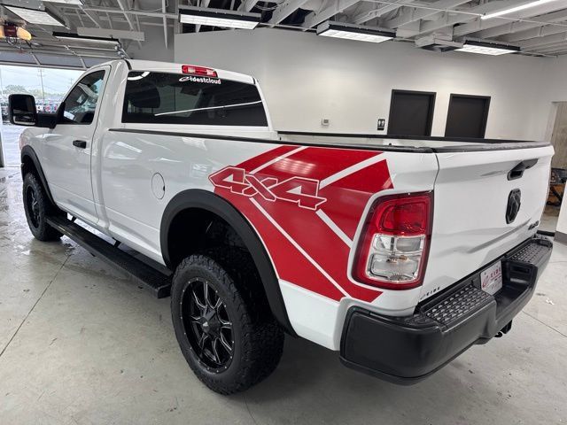 Used 2023 RAM 2500 Tradesman AWD/4WD image 8