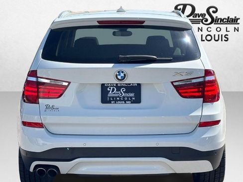 Used 2017 BMW X3 xDrive28i AWD/4WD image 4