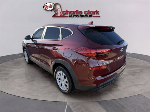 Used 2020 Hyundai Tucson SE image 4