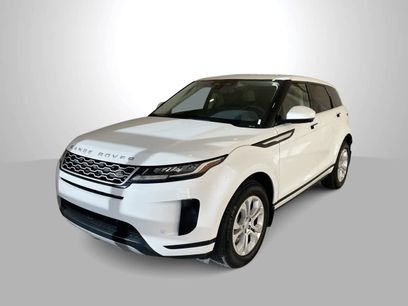 Used 2022 Land Rover Range Rover Evoque S