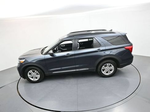 Used 2023 Ford Explorer XLT w/ Equipment Group 202A AWD/4WD image 37