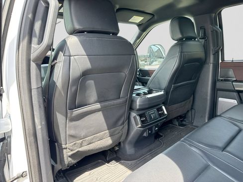 Certified 2023 Ford F150 Lariat w/ Equipment Group 502A High AWD/4WD image 22