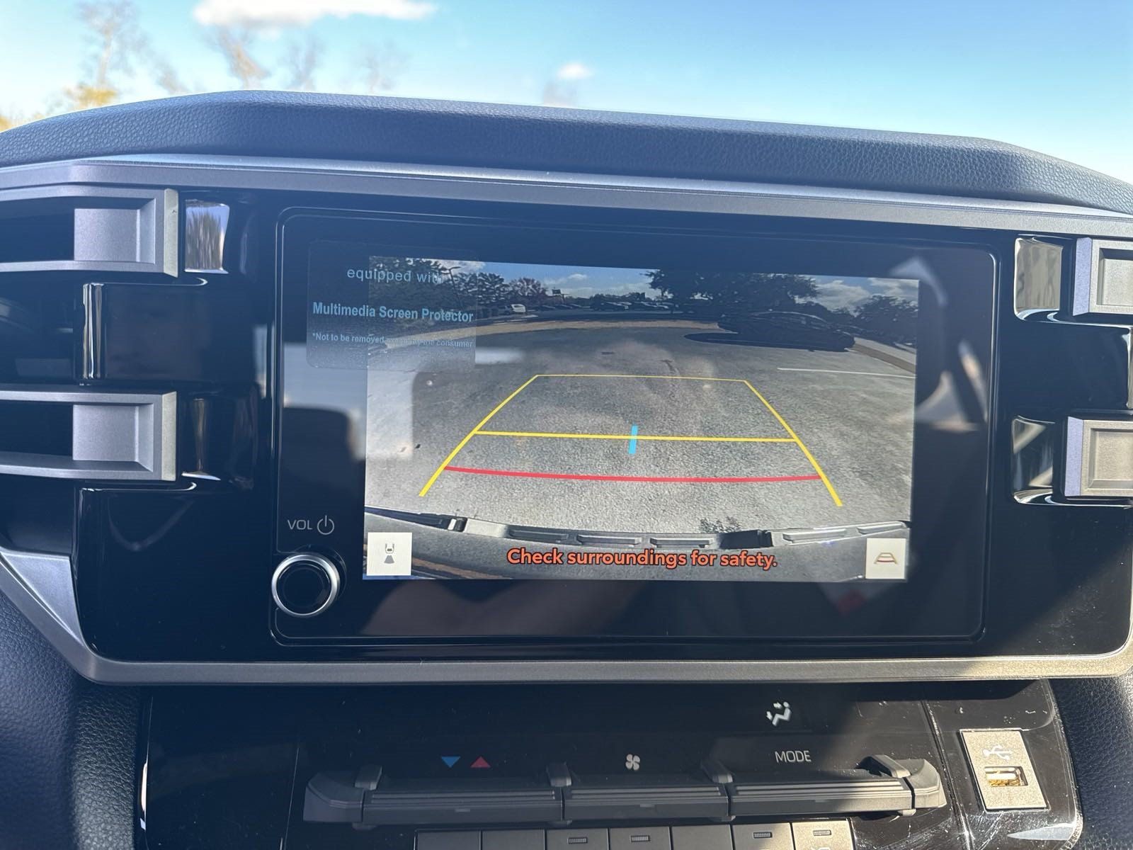 New 2025 Toyota Tundra SR5 w/ TRD Off-Road Package AWD/4WD image 20